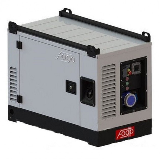 FOGO Трифазен генератор FH 8000 RCEA 7.7 kW/ 7 kW