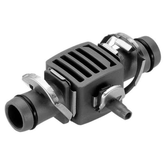 08333-20 Gardena редуциращ тройник 1/2" - 3/16"