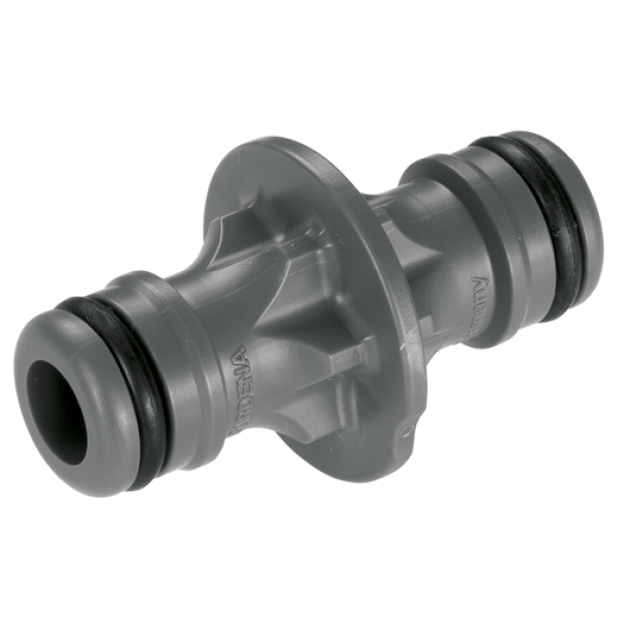 00931-50 Gardena приставка за удължаване на 3/4" към 1/2" маркуч