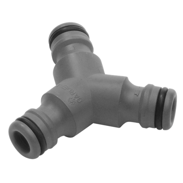 00934-50 Gardena тройник 1/2", насипно