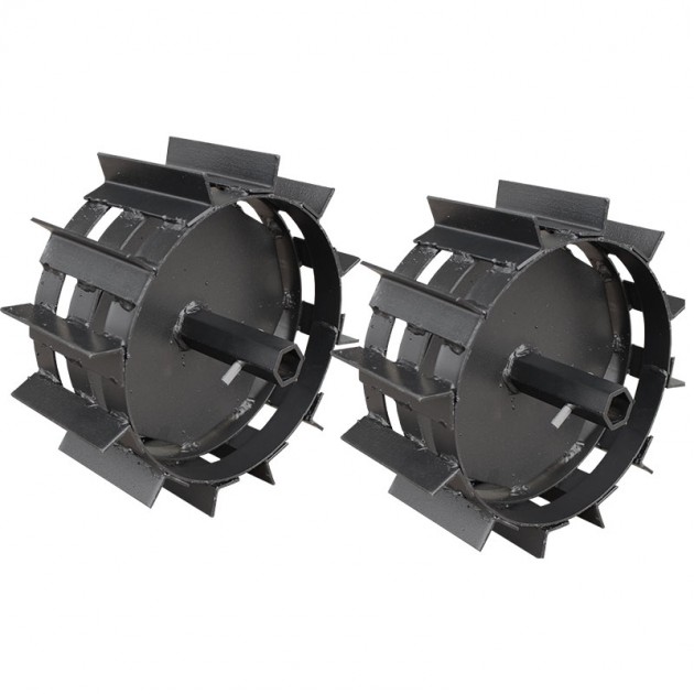 Мотофреза gd 17-m-mega + аксесоари нов модел 6 скорости