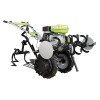Мотофреза gd 17-m-mega + аксесоари нов модел 6 скорости
