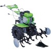 Gardenia Мотофреза B-4, 7 к.с, 3+1 скорости + браздир