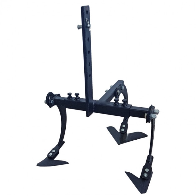 Мотофреза gd 17-m-mega + аксесоари нов модел 6 скорости