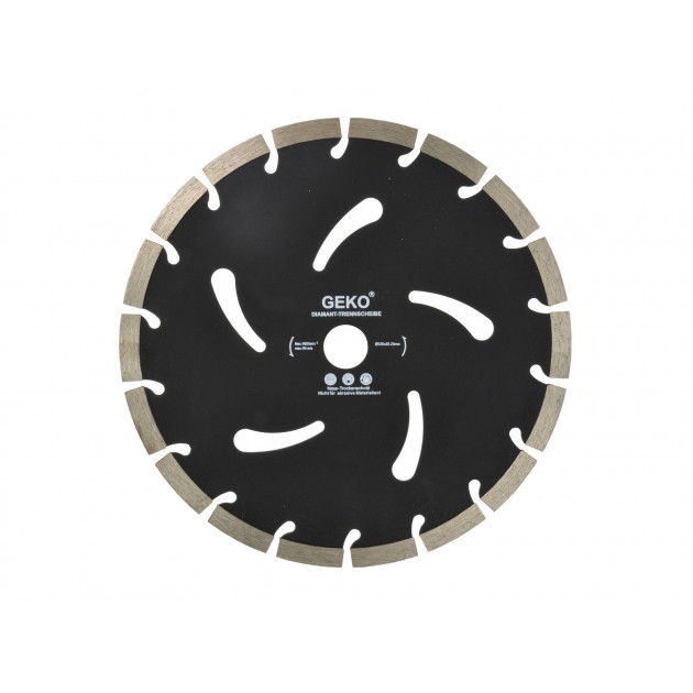 GEKO Диамантен диск G00284, 230х10х22 mm