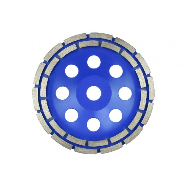 GEKO Диамантен шлифовъчен диск G00370, 180 mm