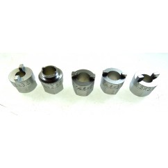 Geko ключове за амортисьори G02785, 5 бр.