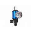 Geko Въздушен регулатор с манометър 1/4" G03166
