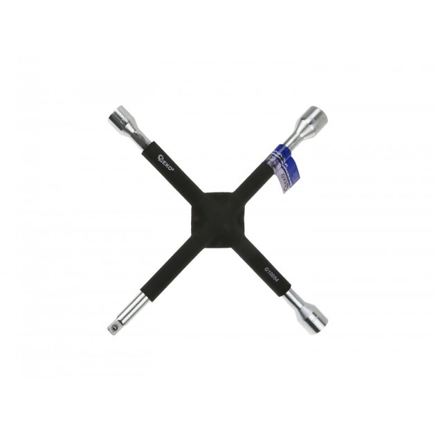GEKO Ключ за джанти 14'' G10054, 17х19х21Х1/2''