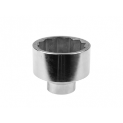 Geko Дванадесетостенна вложка G14180, 1", 80 mm