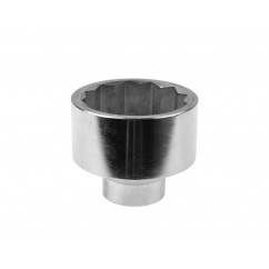 Geko Дванадесетостенна вложка G14185, 1", 80 mm