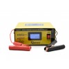 GEKO Микропроцесорно зарядно за акумулатор G80037, 12/24V 10A  