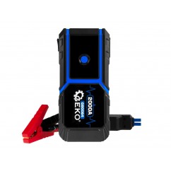 Geko Стартерно устройство G80063, 12V, 1000A, 20000 mAh