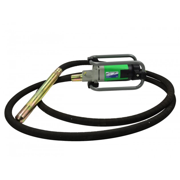 Geko Вибратор за бетон G80236, 48 mm, 6 m, 2000 W