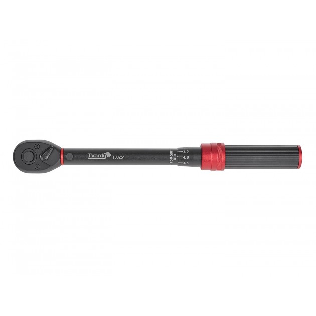 Geko Динамометричен ключ 3/8" T00251, 10 - 60 Nm
