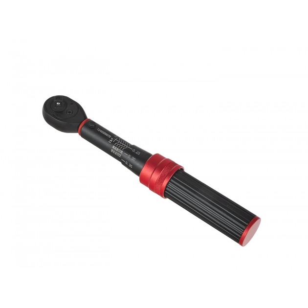 Geko Динамометричен ключ 1/4" T00255, 1 - 6 Nm