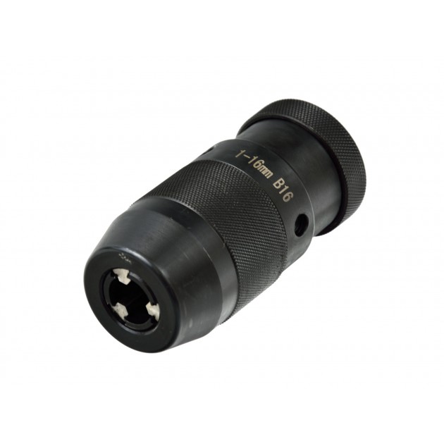 Geko патронник G00546,  1-16 mm b16 profi