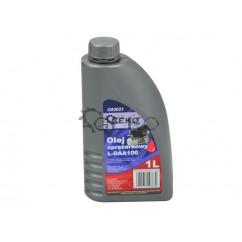 Geko компресорно масло G82021, 1L