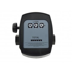 Geko Механичен дебитомер за geko G01026