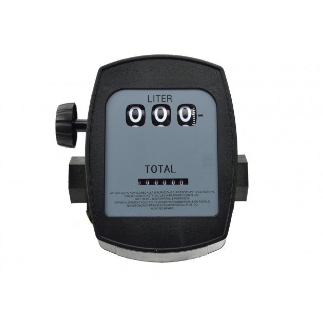 Geko Механичен дебитомер за geko G01026