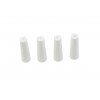 Geko керамични дюзи G02024, 4 бр (2,2.5,3,3.5)mm