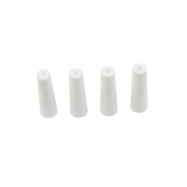 Geko керамични дюзи G02024, 4 бр (2,2.5,3,3.5)mm