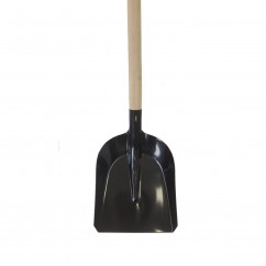 GRASKO Лопата евро 345х230 mm, с дръжка 1280 cm