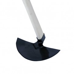 GRASKO Плитка мотика 195х290 mm, с дръжка 1210 mm
