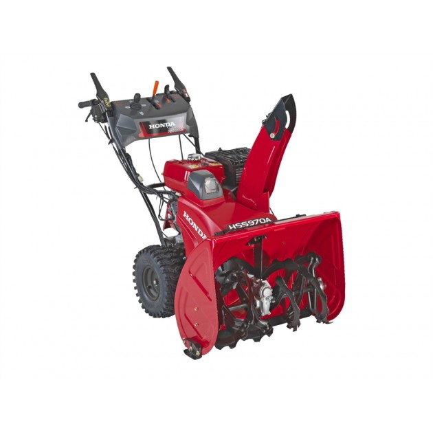 HONDA Колесен снегорин HSS970EW, 8.5 к.с, 50 t/h