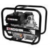 Водна помпа koshin 2'' с двигател koshin k-180