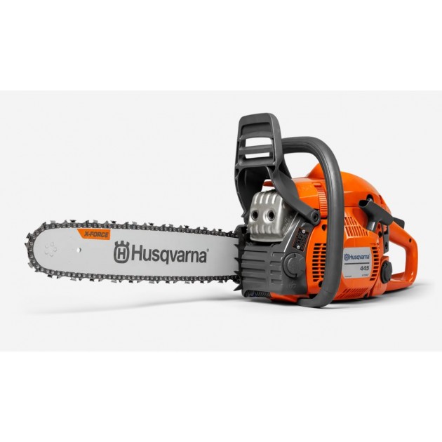 Husqvarna моторен трион 445ii - 15"