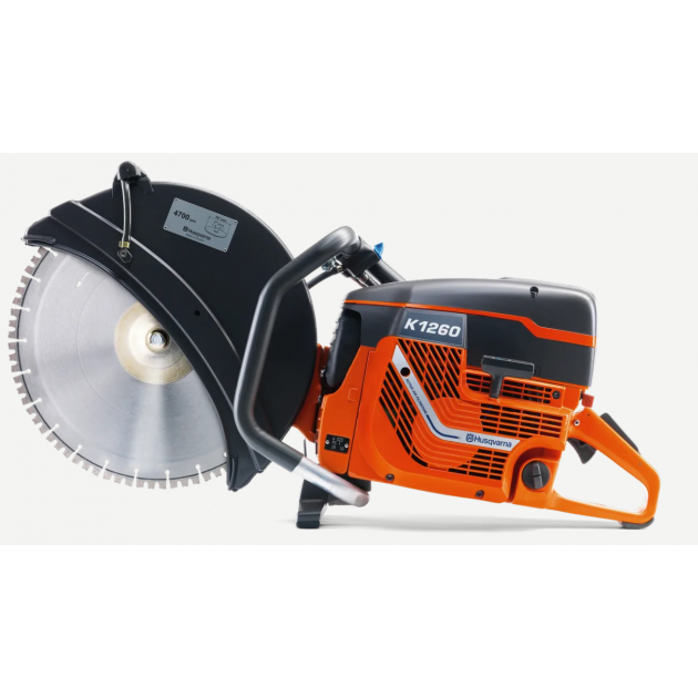 Husqvarna k1260 16" дискова резачка d400
