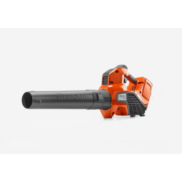 Husqvarna Акумулатона метла 120IB, 36V, 1 x 4.0 Ah + зарядно устройство 
