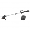 HUSQVARNA Акумулаторен тример ASPIRE T28 KIT, 1 x 4.5 Ah и зарядно устройство