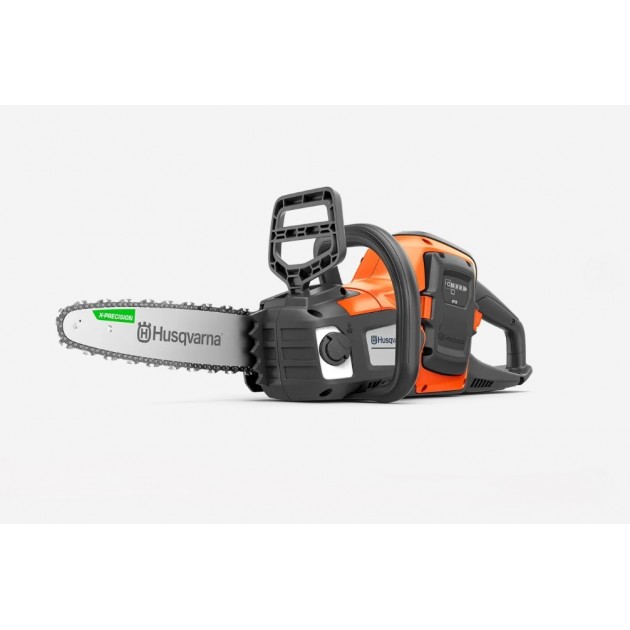 Husqvarna Акумулаторен верижен трион 215I, 36V, 1 x 2.0 Ah + зарядно устройство 