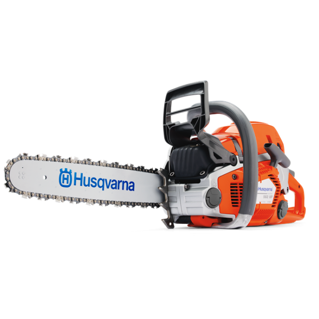 Моторен трион Husqvarna 562 XP + Подарък