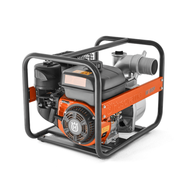 Husqvarna Мототна помпа W80P 3 "