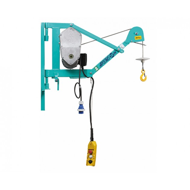 Телфер imer airone 300 new