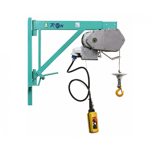 Телфер imer tr 225 n