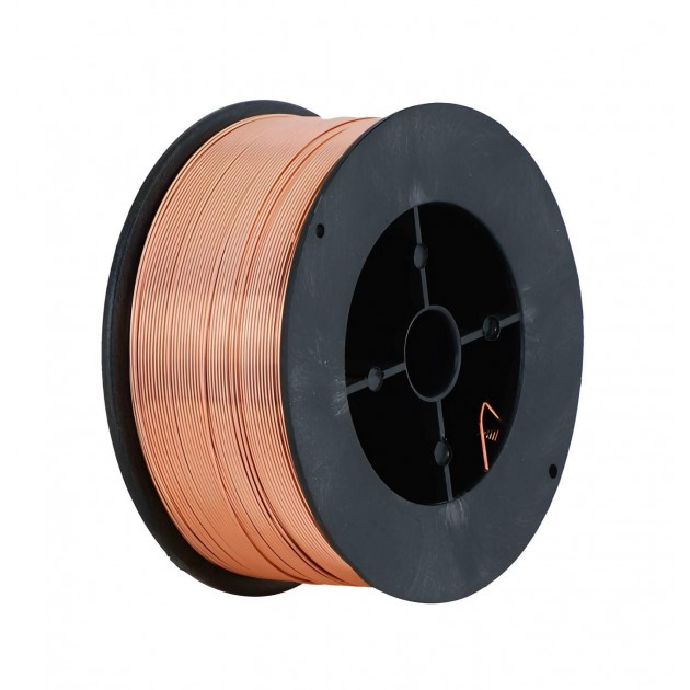 IWELD Заваръчна тел 0.8 mm, 1kg. ER70S-6
