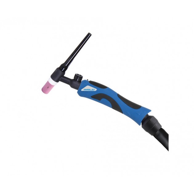 IWELD Шланг TIG SR17 - 4 m 