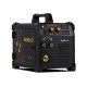 Инверторен телоподаващ апарат Iweld GORILLA POCKET MIG 195 IGBT ALUFLUX 