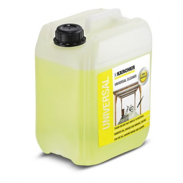 Karcher универсален препарат rm 555 (5l)