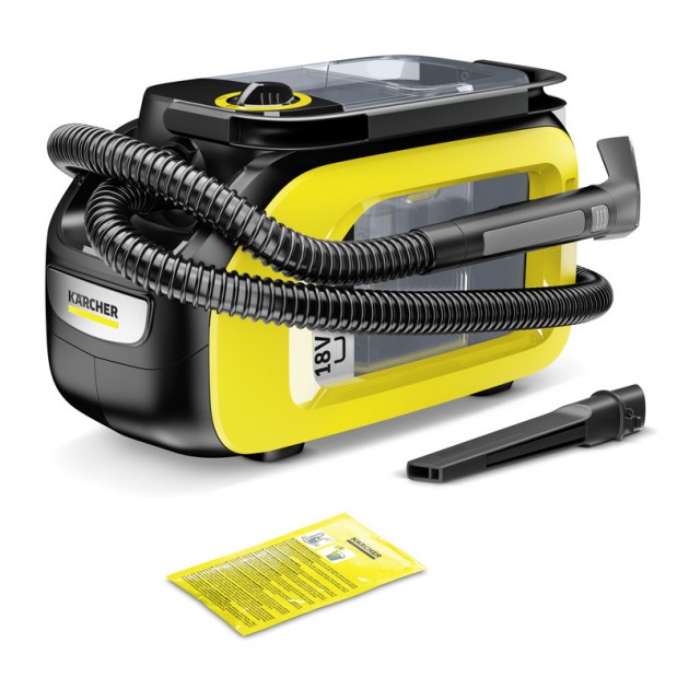 Karcher Акумулаторна перяща прахосмукачка SE 3-18 Compact, 18V, SOLO