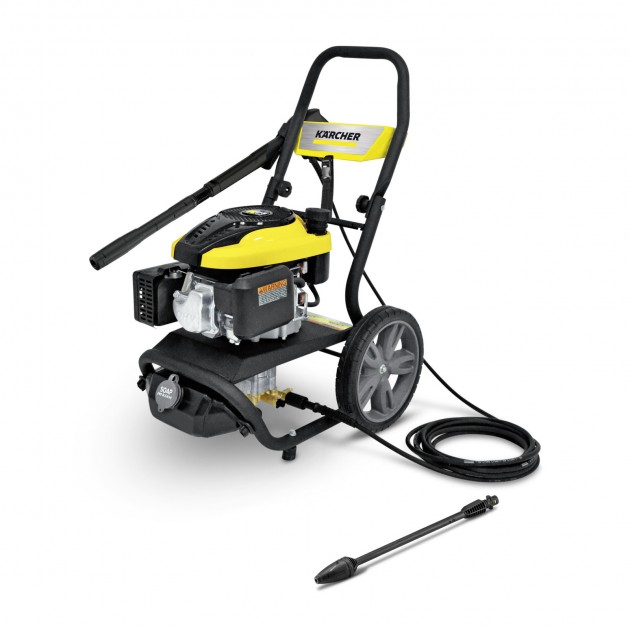 Karcher бензинова водоструйка g 7.180