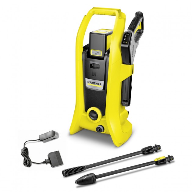 Karcher водоструйка k 2 battery set