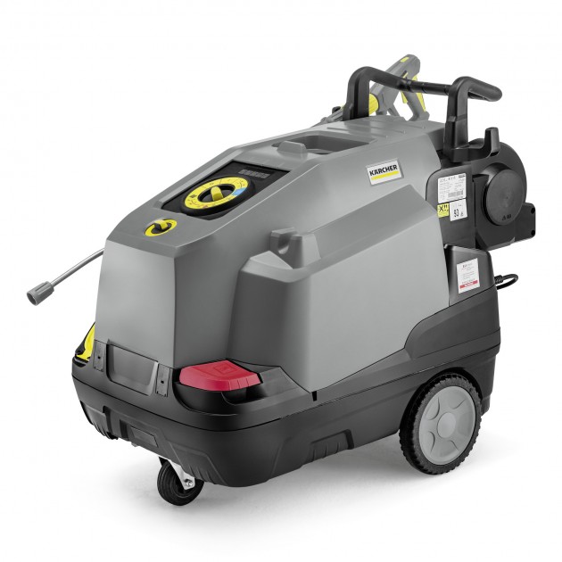 Karcher Водоструйка с подгряване HDS 8/18-4 CXA