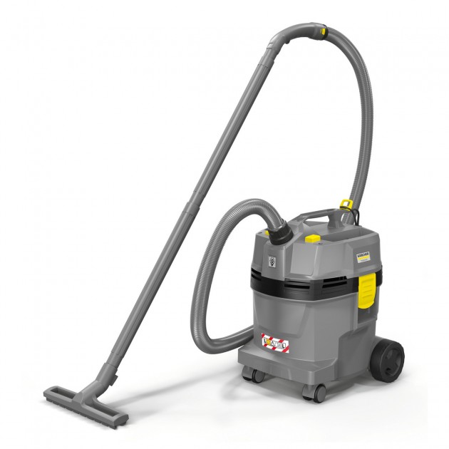 Karcher прахосмукачка мокро/сухо nt 22/1 ap