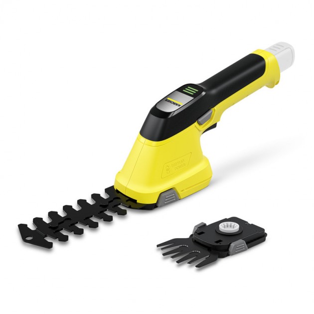 Karcher Акумулаторна ножица за трева и храсти GSH 4-4 Plus, SOLO