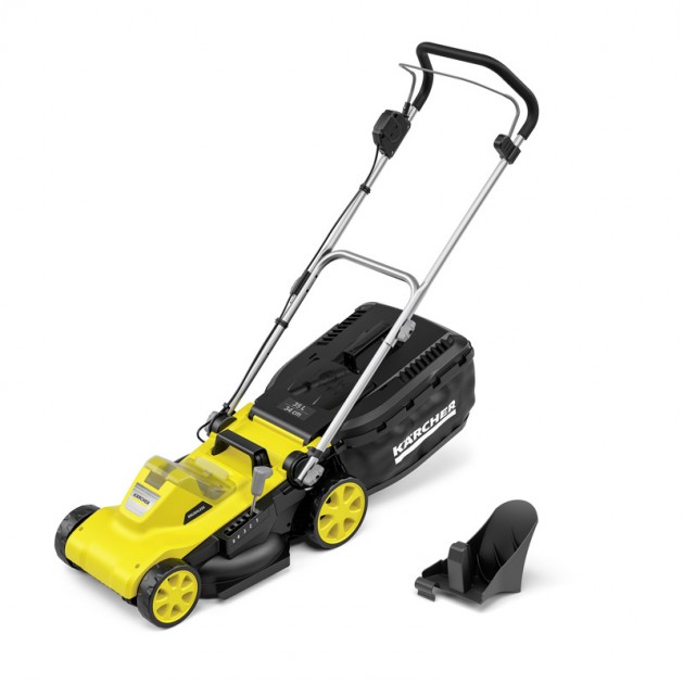 Karcher Акумулаторна косачка LMO 3-18, 18V, SOLO